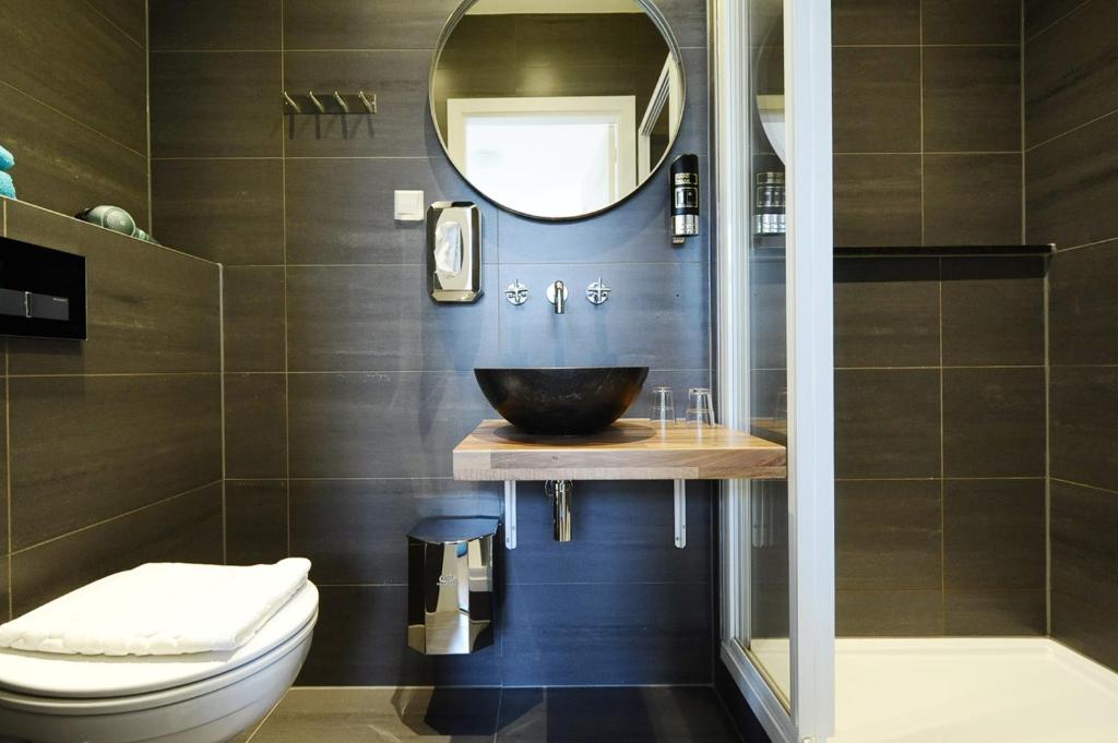 Hotel Bor Scheveningen - Resim 43