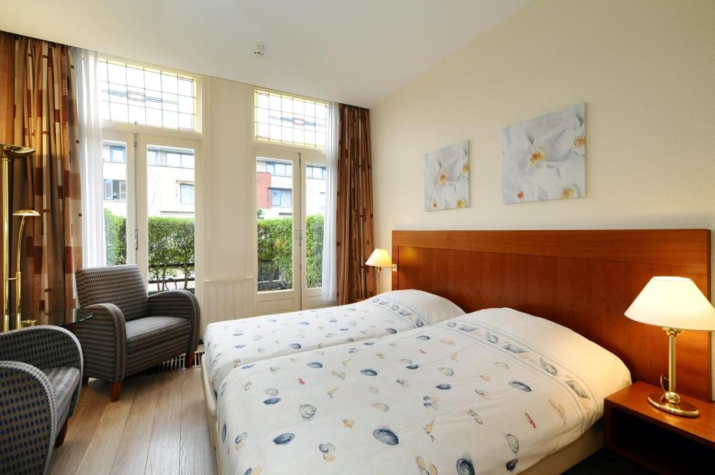 Hotel Bor Scheveningen - Resim 44