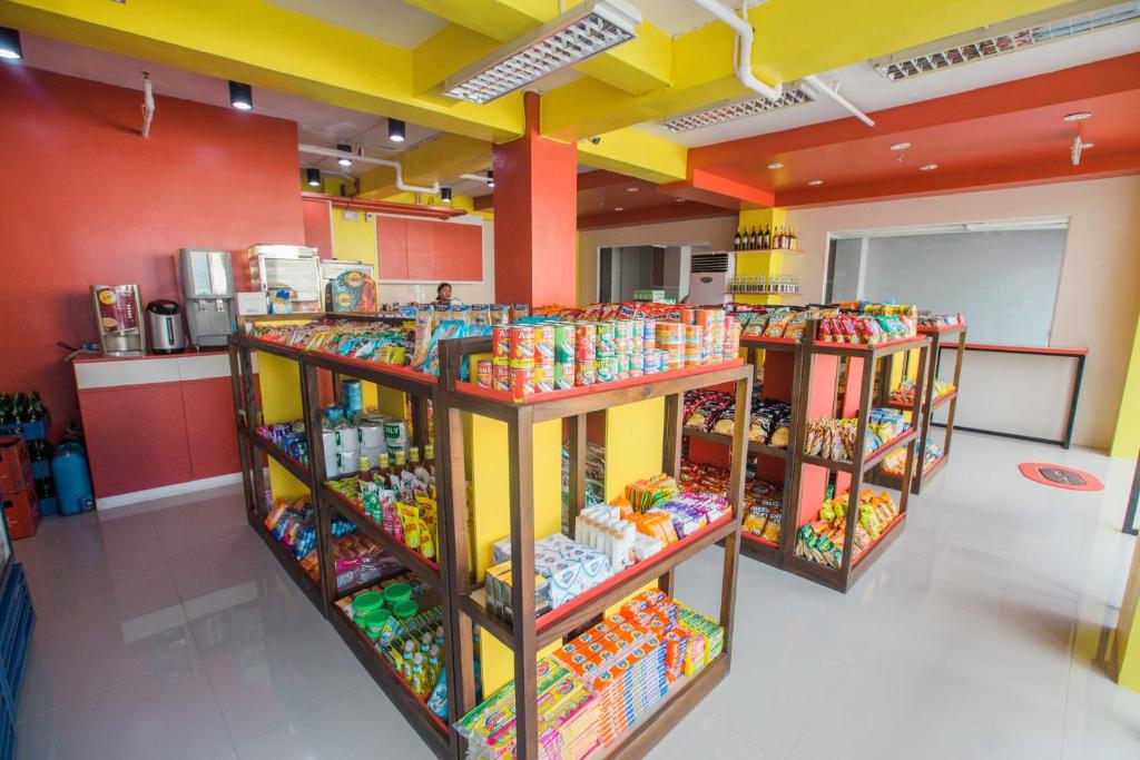 Fotografie z fotogalerie ubytování Bed and Bath Serviced Suites v destinaci Iloilo City