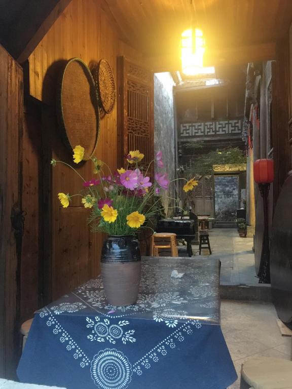 Fotografie z fotogalerie ubytování Huangshan Xidi Shang De Tang v destinaci Yi
