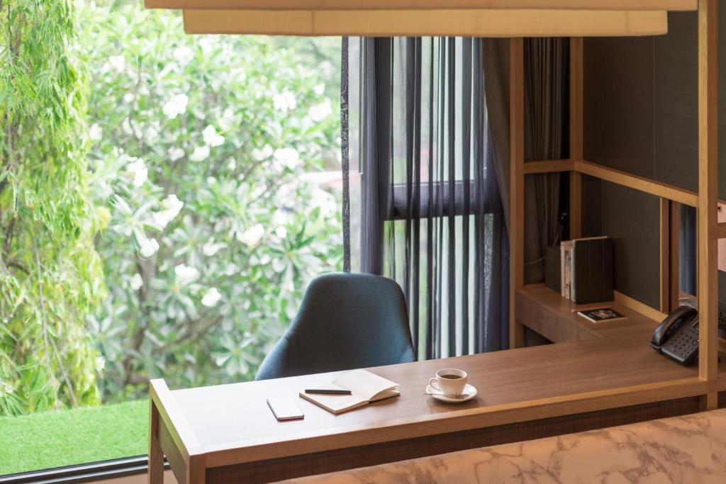 Volve Hotel Bangkok - Resim 16