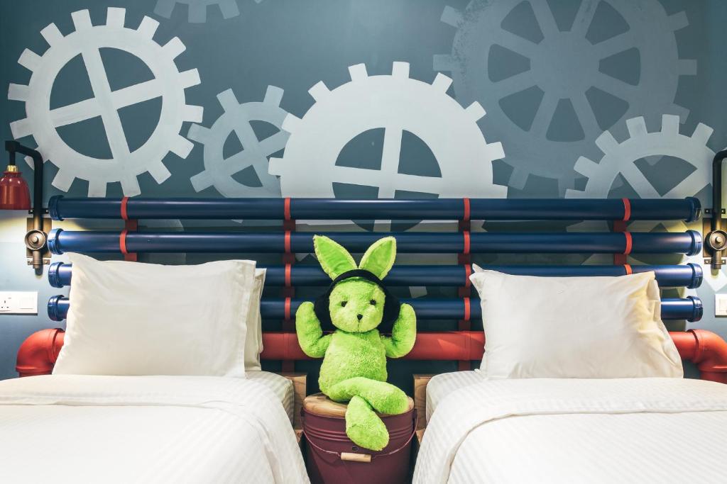 Fotografie z fotogalerie ubytování Dash Box Hotel Cyberjaya v destinaci Cyberjaya
