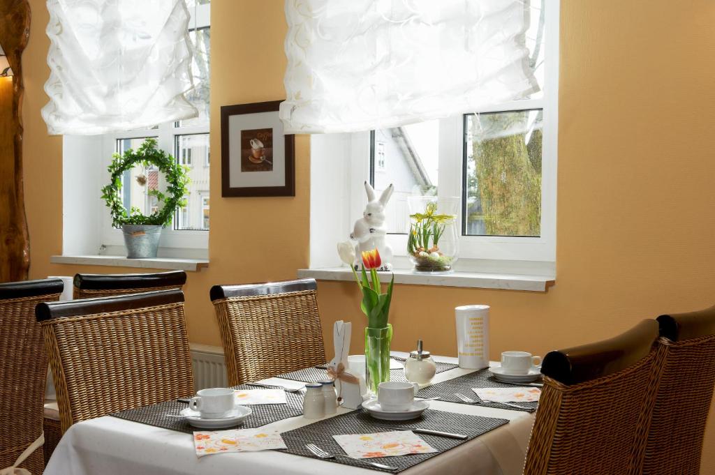 Fotografie z fotogalerie ubytování Hotel Zum Harzer v destinaci Clausthal-Zellerfeld