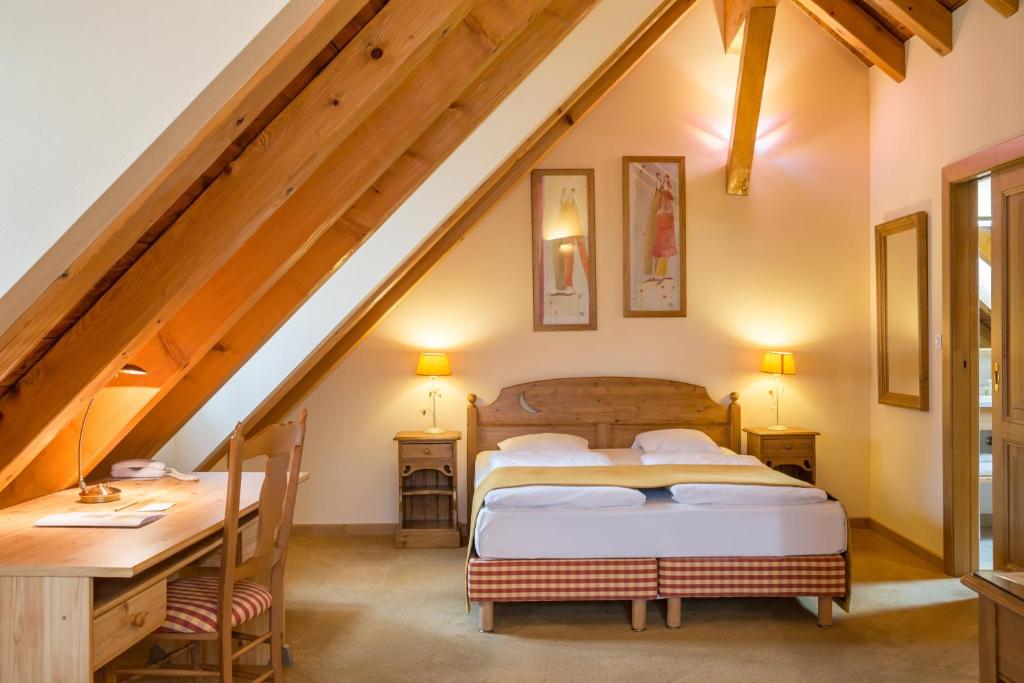 Hostellerie Schwendi - Superior Room