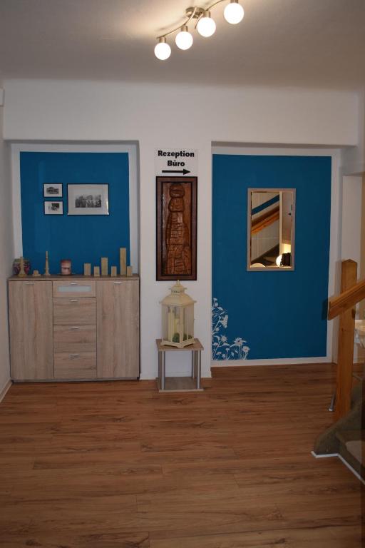 Fotografie z fotogalerie ubytování Pension Lachmann v destinaci Pfaffendorf