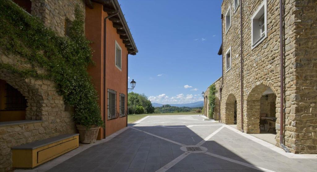 Foto dalla galleria di Borgo Vaccareccia Adelasia a Licciana Nardi