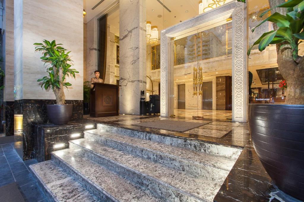 Fotografie z fotogalerie ubytování The Lapis Hotel v Hanoji