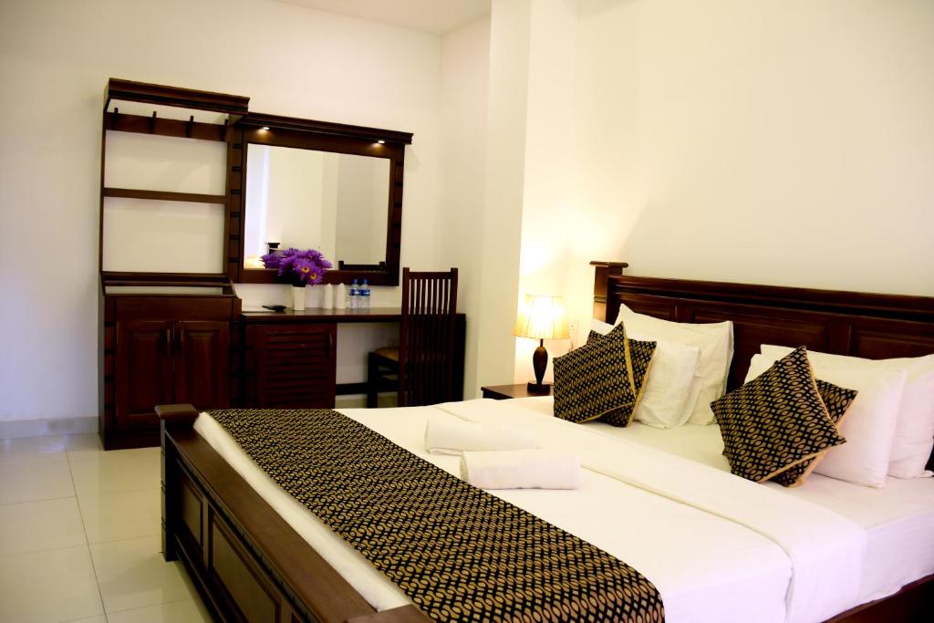 Gallery image of Hotel Bamiyan in Kandy