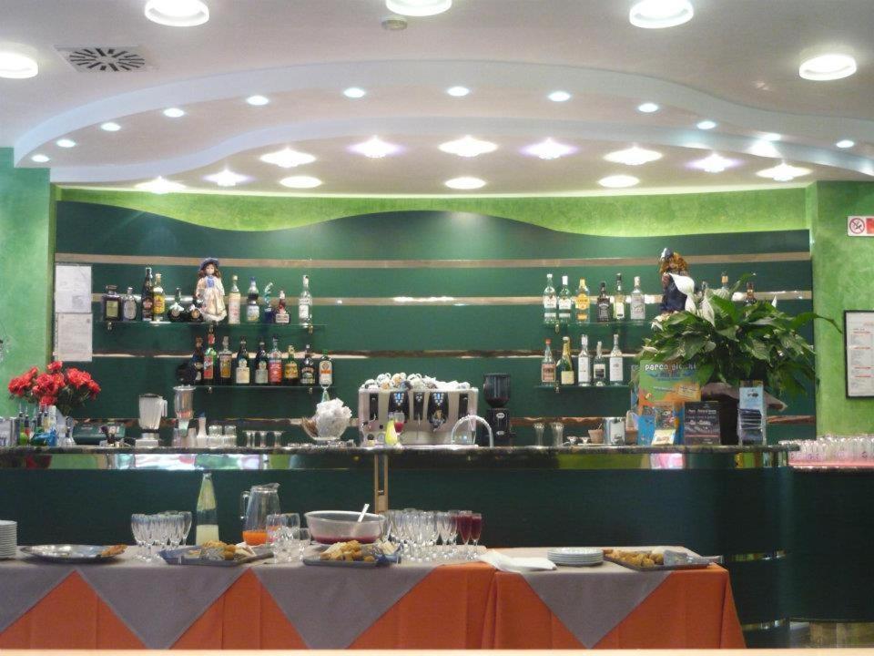 Nápoje v ubytování Hotel Lily