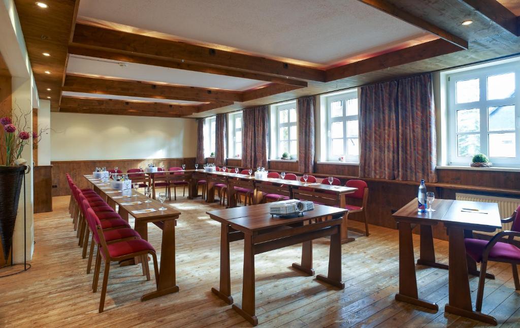 Konferenční prostory v ubytování Hotel Zum Harzer