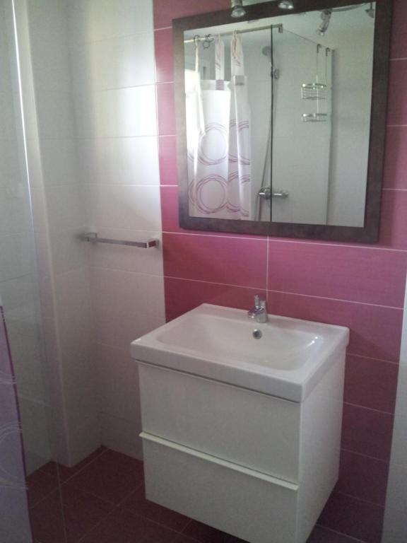 Kúpeľňa v ubytovaní Precioso Apartamento Frente Al Mar