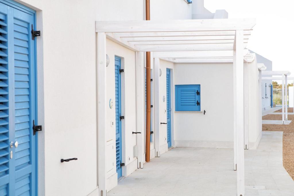 Fotografie z fotogalerie ubytování Plaia Resort v destinaci Favignana