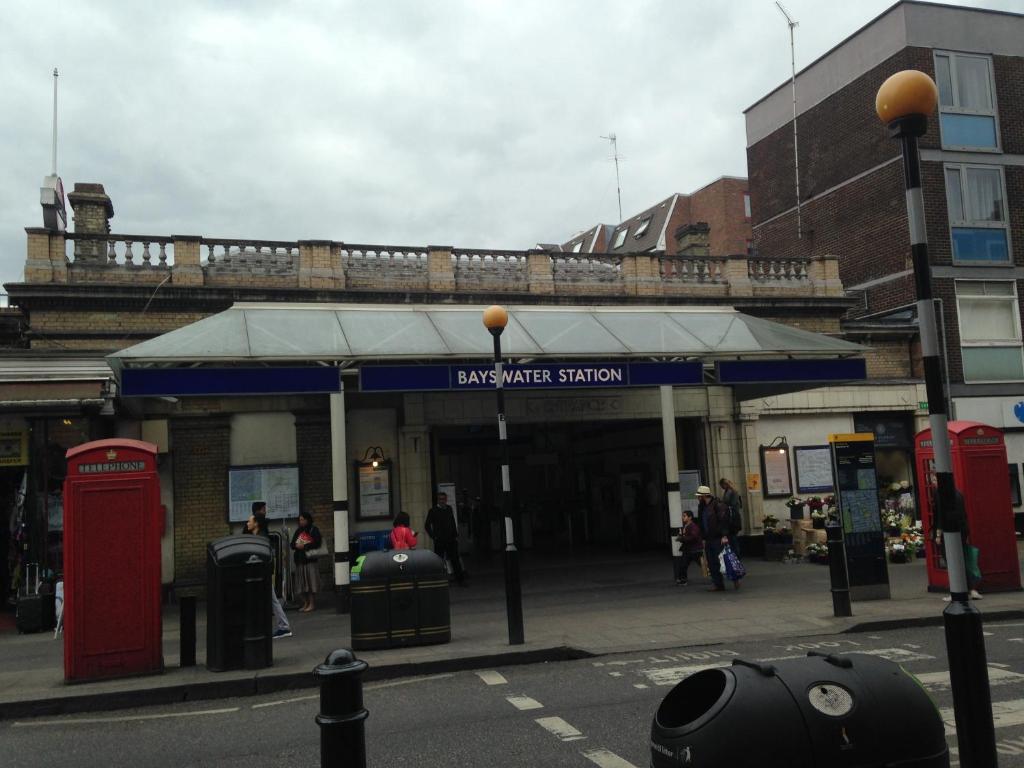 Troy Hotel - Resim 14