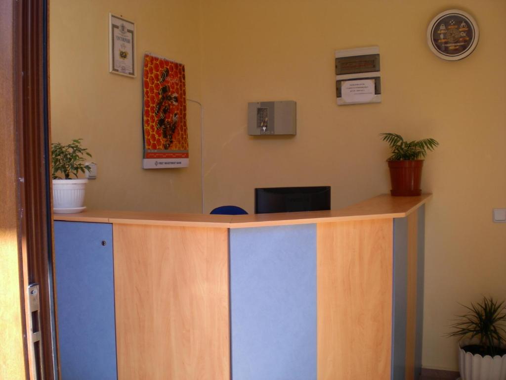 Fotografie z fotogalerie ubytování Hotel Sirena v Primorsku