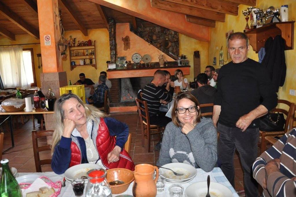 Hosté ubytování Agriturismo S'Armidda