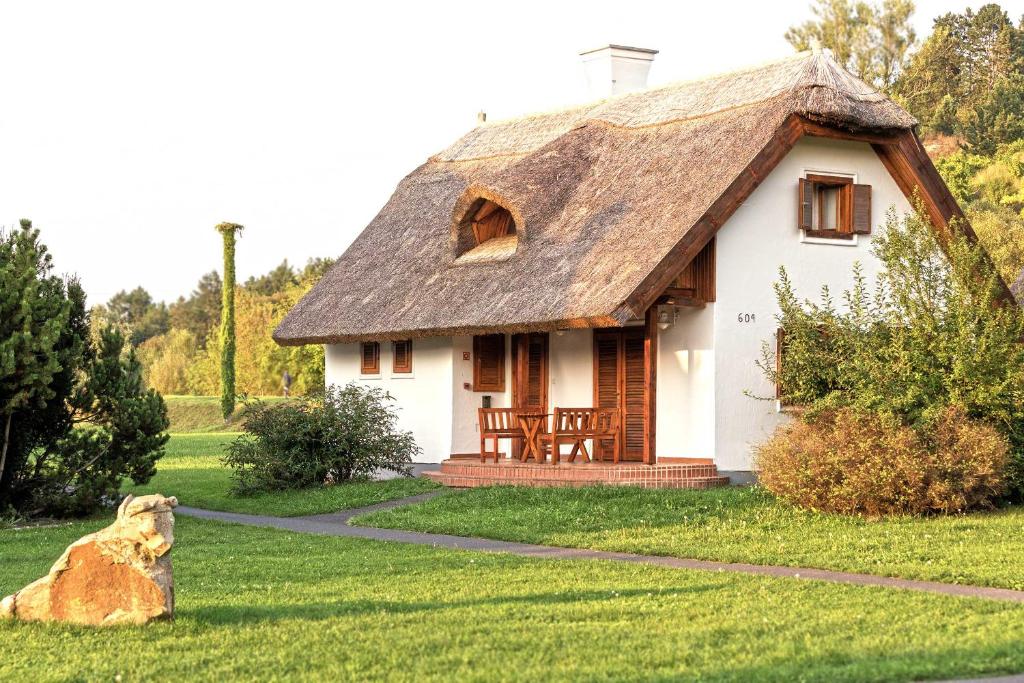 Zahrada ubytování Club Dobogómajor superior