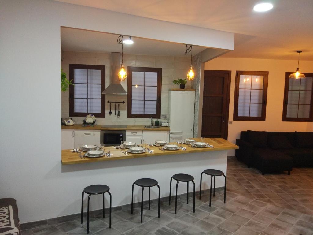 Casa Loft 2 Dormitorios en el Centro Histórico y de fácil acceso