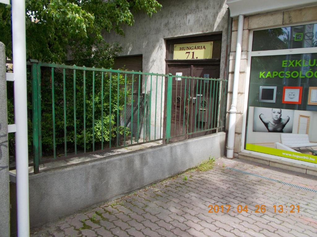 Fotografie z fotogalerie ubytování Hungaria Guesthouse v Budapešti