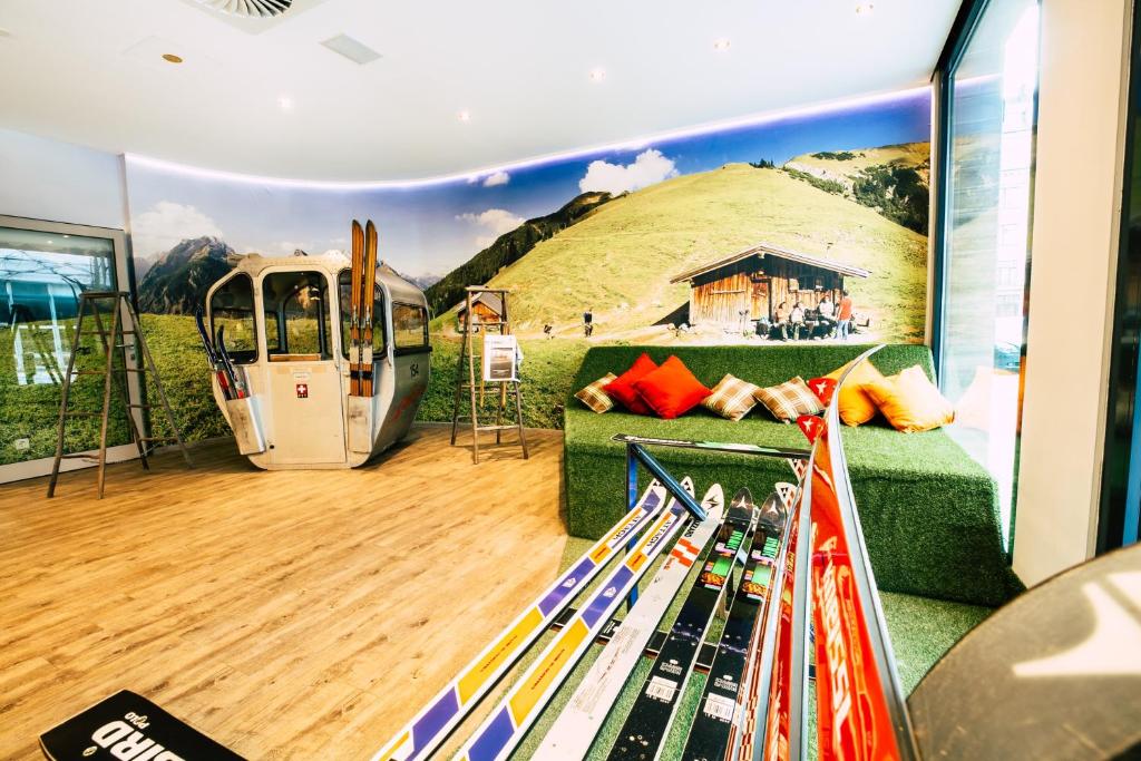 Cocoon Hauptbahnhof - Resim 43