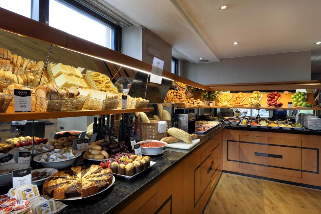 Exe Plaza, Madrid – Precios actualizados 2023