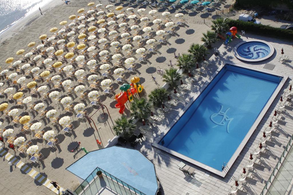Mediterraneo Resort - Chambre Double Ou Lits Jumeaux