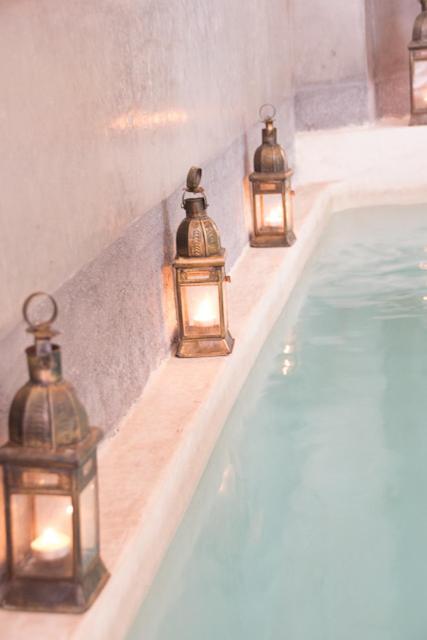 Fotografie z fotogalerie ubytování Riad Chayma Marrakech v Marrákéši