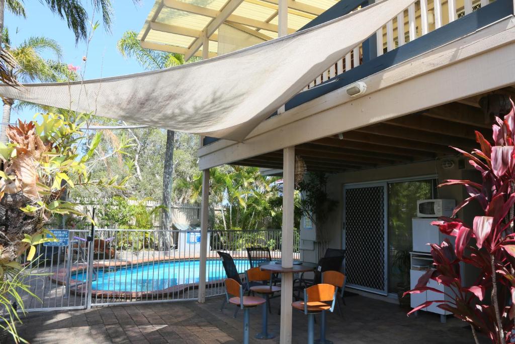 Gallery image of Kyamba Court Motel in Mooloolaba