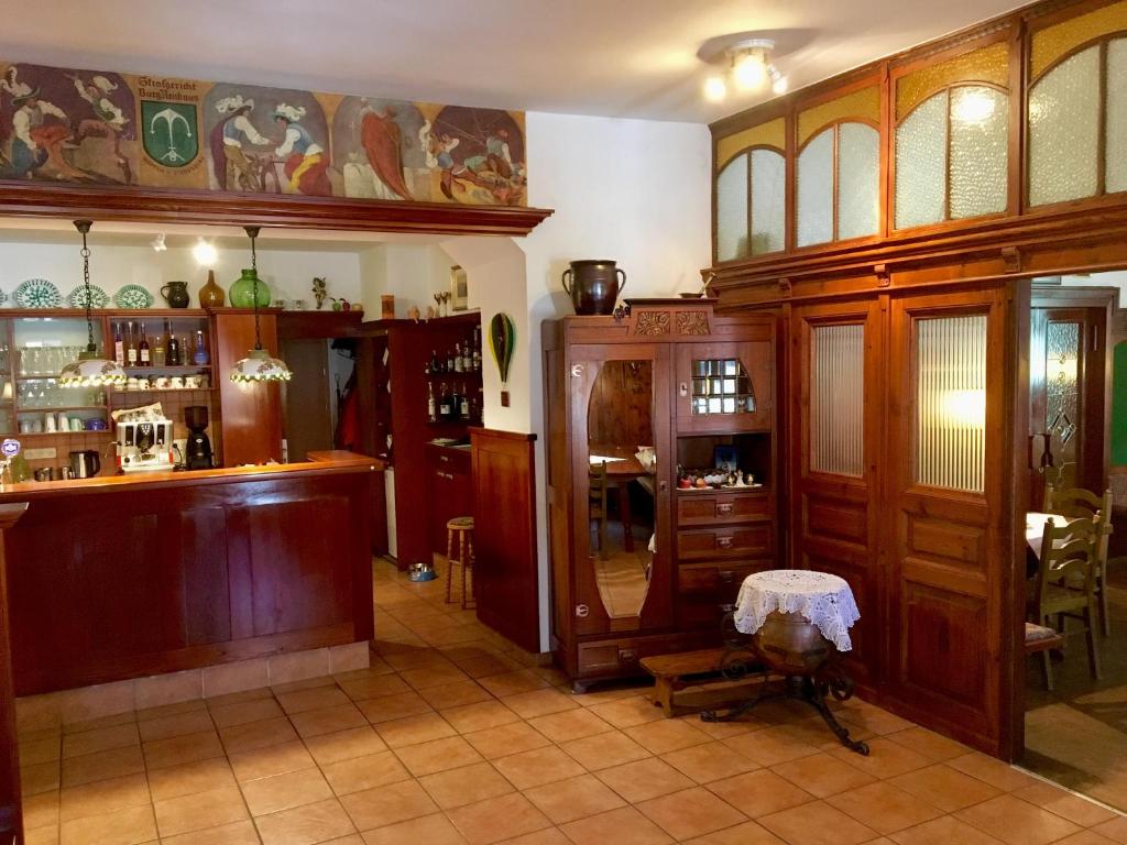 Setustofa eða bar á Apfelwirt