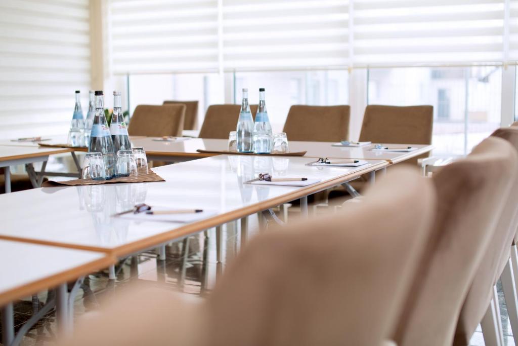 Konferenční prostory v ubytování CityHotel am McKeePlatz