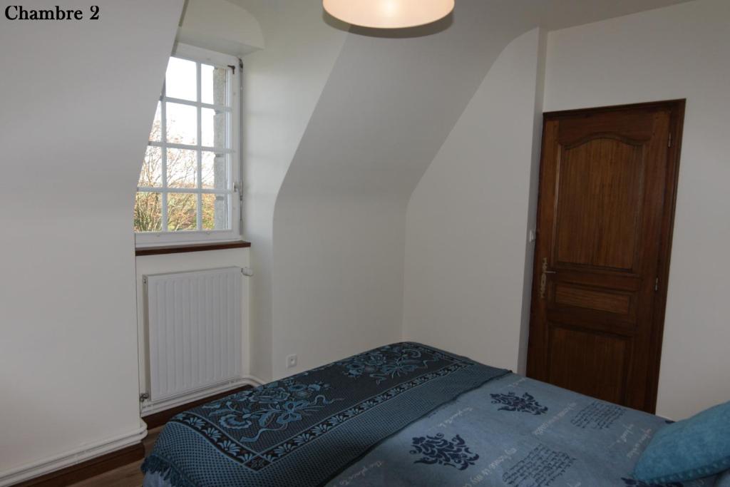 La Demeure du Castel - Double Room With Private Bathroom