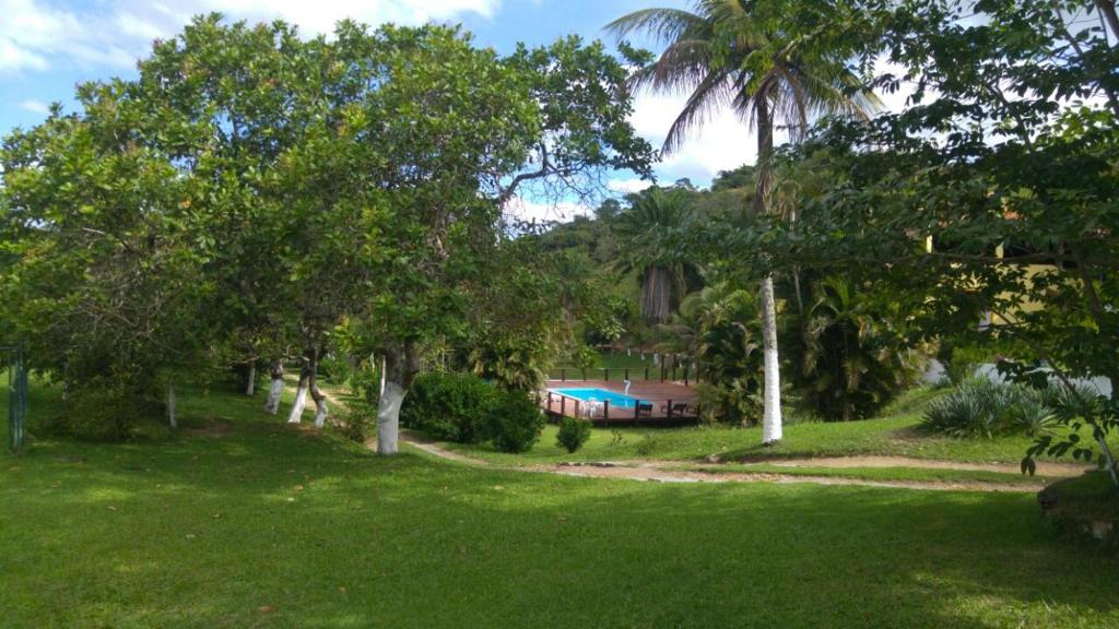  Hotel Fazenda VCP