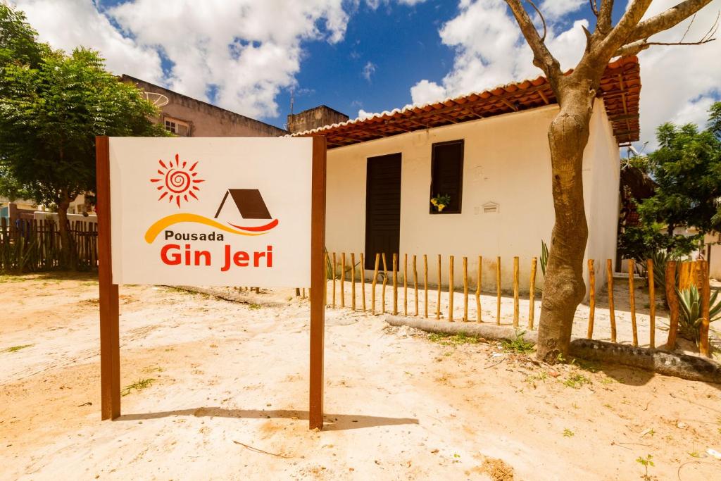  Pousada Gin Jeri