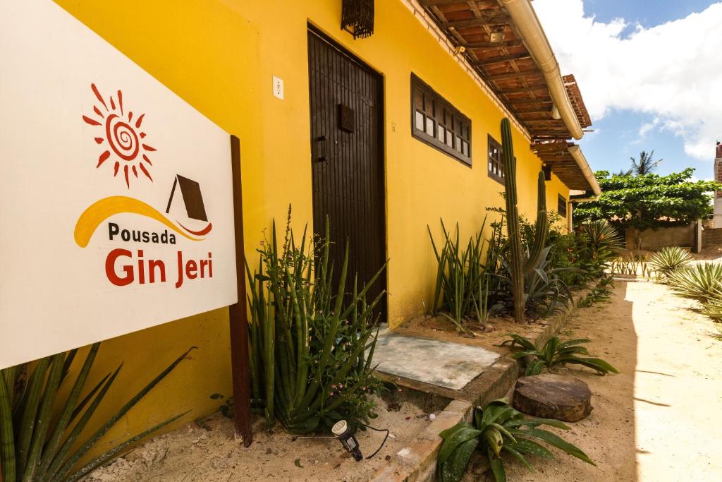  Pousada Gin Jeri