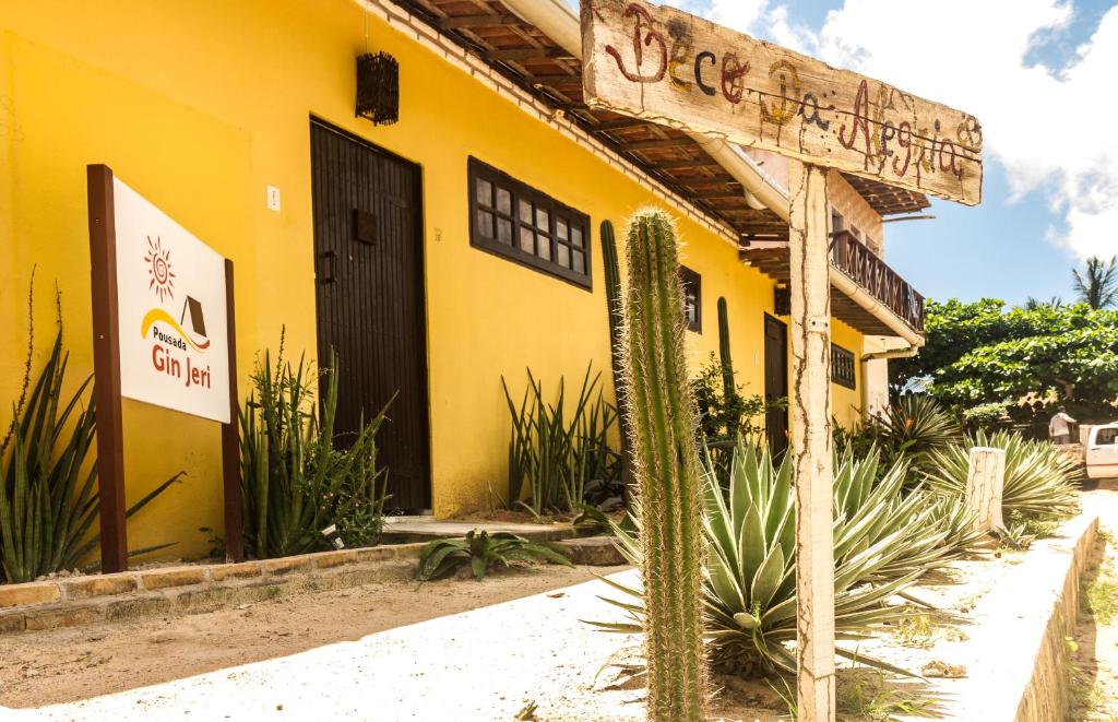  Pousada Gin Jeri