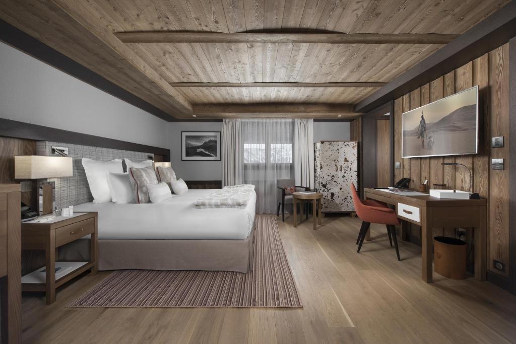 Fouquet's Courchevel photo 3