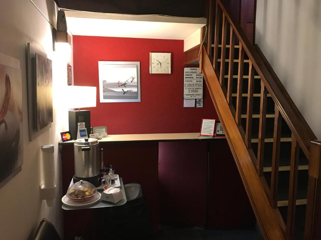 Galeriebild der Unterkunft Hotel Antares in Montevideo