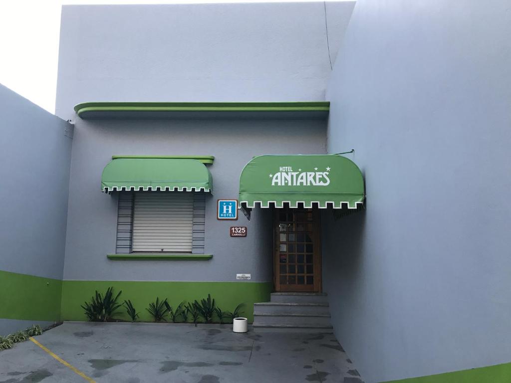 Hotel Antares Hotel Antares
