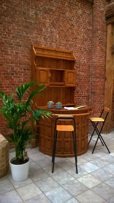 Fotografie z fotogalerie ubytování Condo Gardens Antwerp v Antverpách