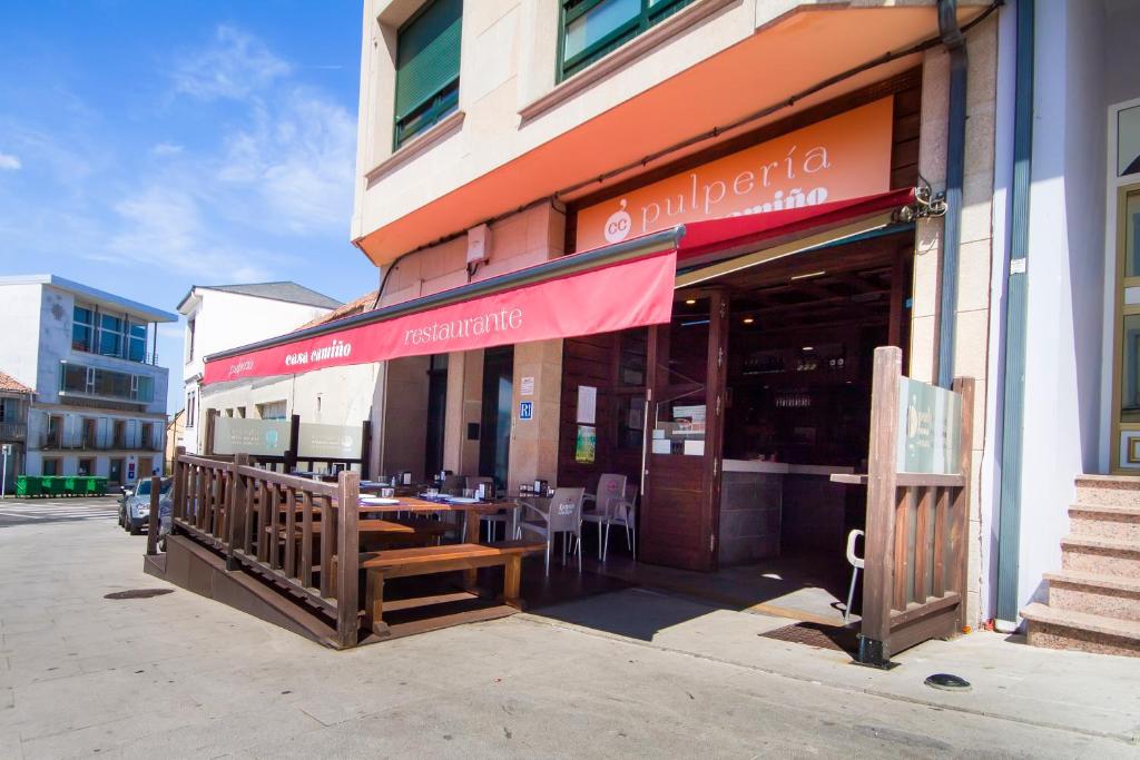 Pension Restaurante Casa Camiño, Palas de Rei – Precios actualizados 2023