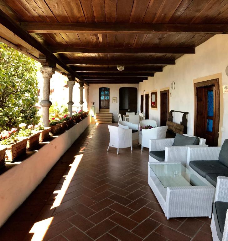 Casamariuccia - Habitación Doble Estándar