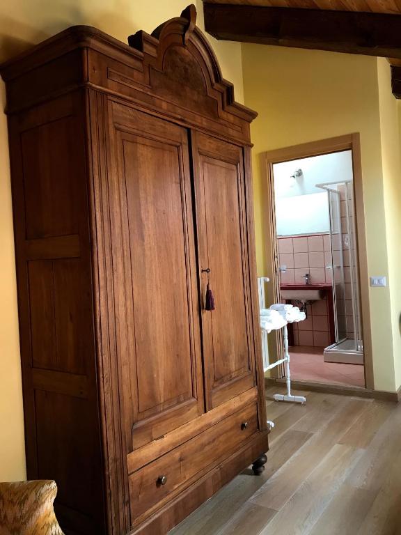 Fotografie z fotogalerie ubytování Casamariuccia v destinaci Massino Visconti