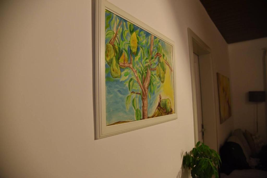 Fotografie z fotogalerie ubytování Das Tulpen Apartment v destinaci Weiden am See