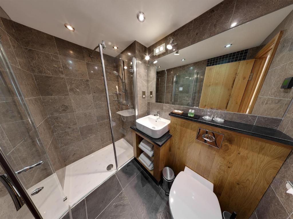 The Saracens Head Inn - Habitación Gemela Estándar