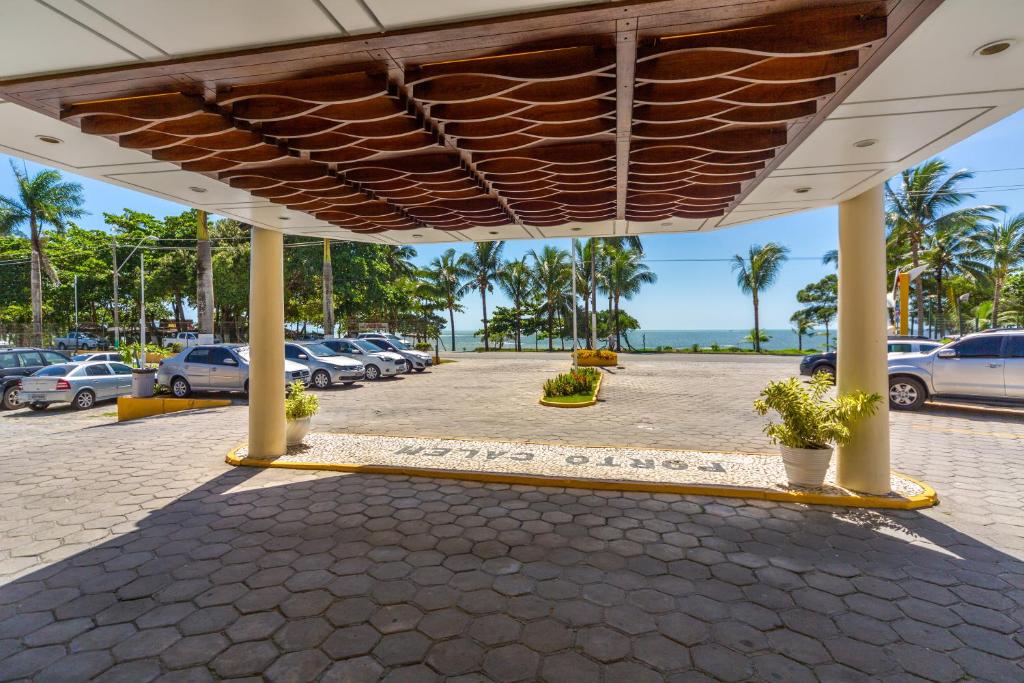Fotografie z fotogalerie ubytování Porto Cálem Praia Hotel v destinaci Porto Seguro