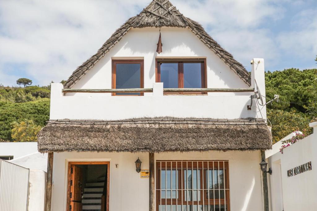Casas La Pequeña Lulu - 2 min de la playa - Huis Met één Slaapkamer Met Uitzicht Op Zee