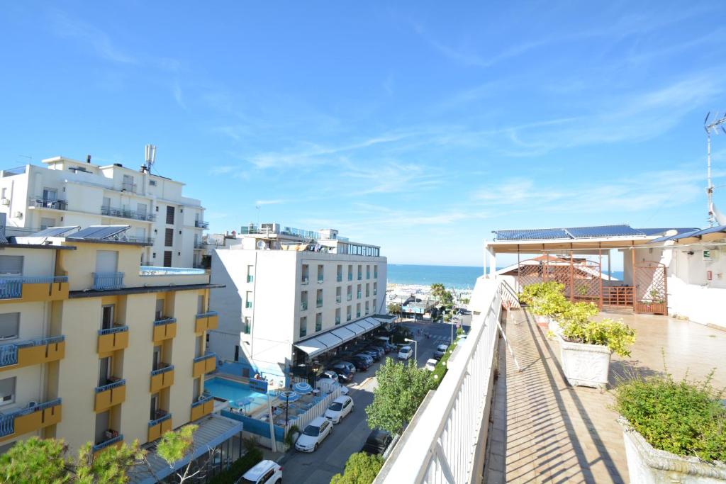Příroda nedaleko hotelu