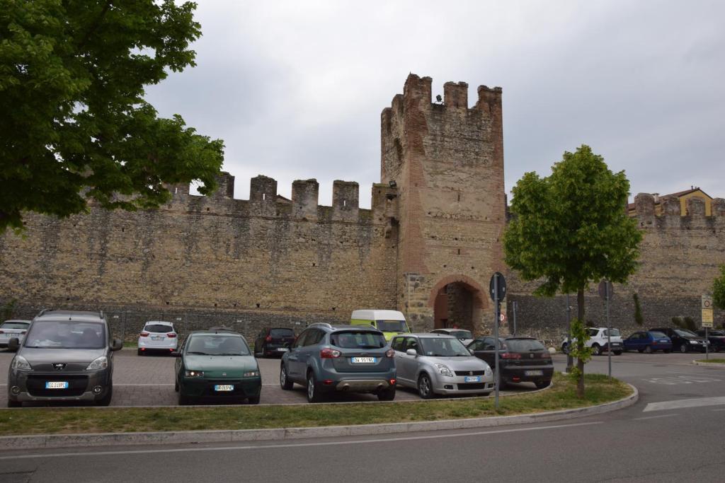 Fotografie z fotogalerie ubytování Residenza Ai Capitelli v destinaci Soave