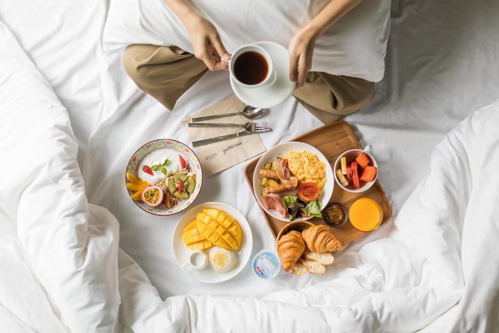 Volve Hotel Bangkok - Resim 38