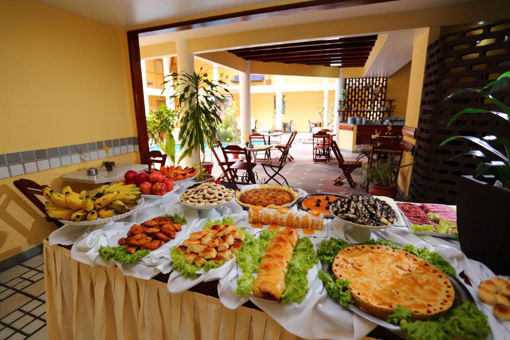  Marlim Porto Hotel