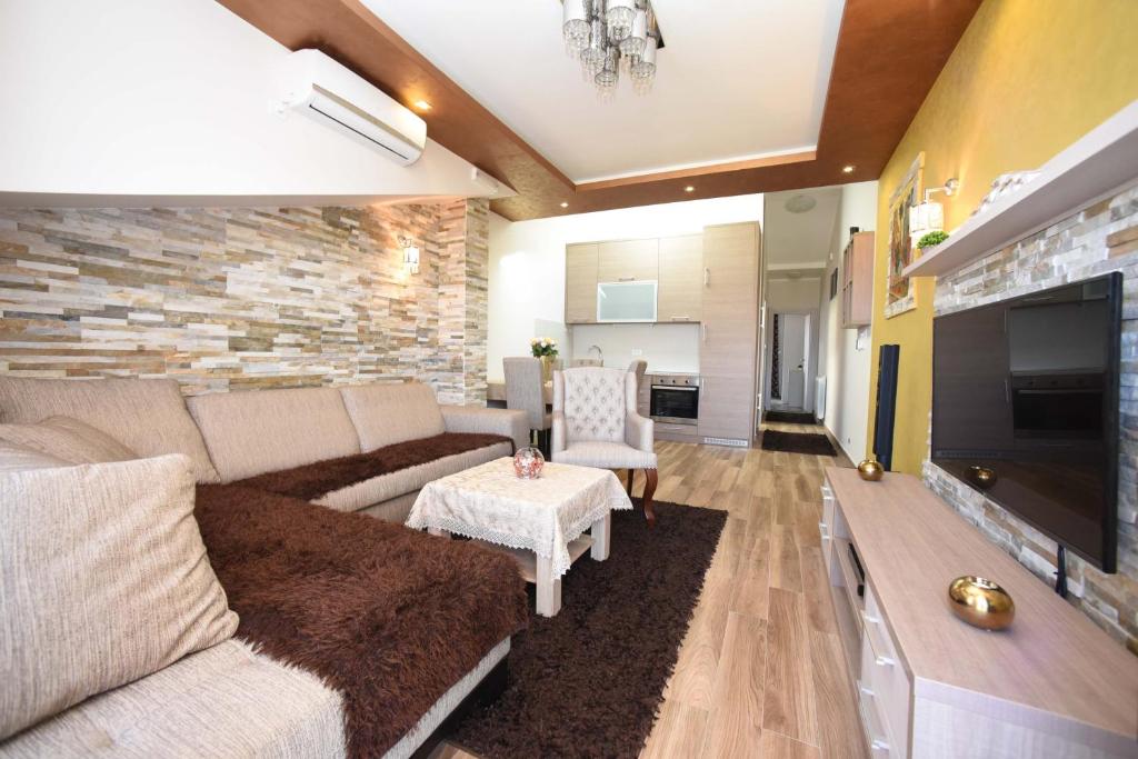 Gallery image of D&D Apartments in Tivat